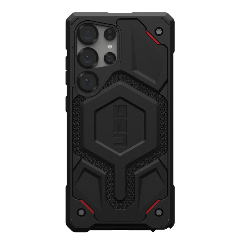 UAG Samsung Galaxy S25 Ultra Kevlar Monarch Pro Case
