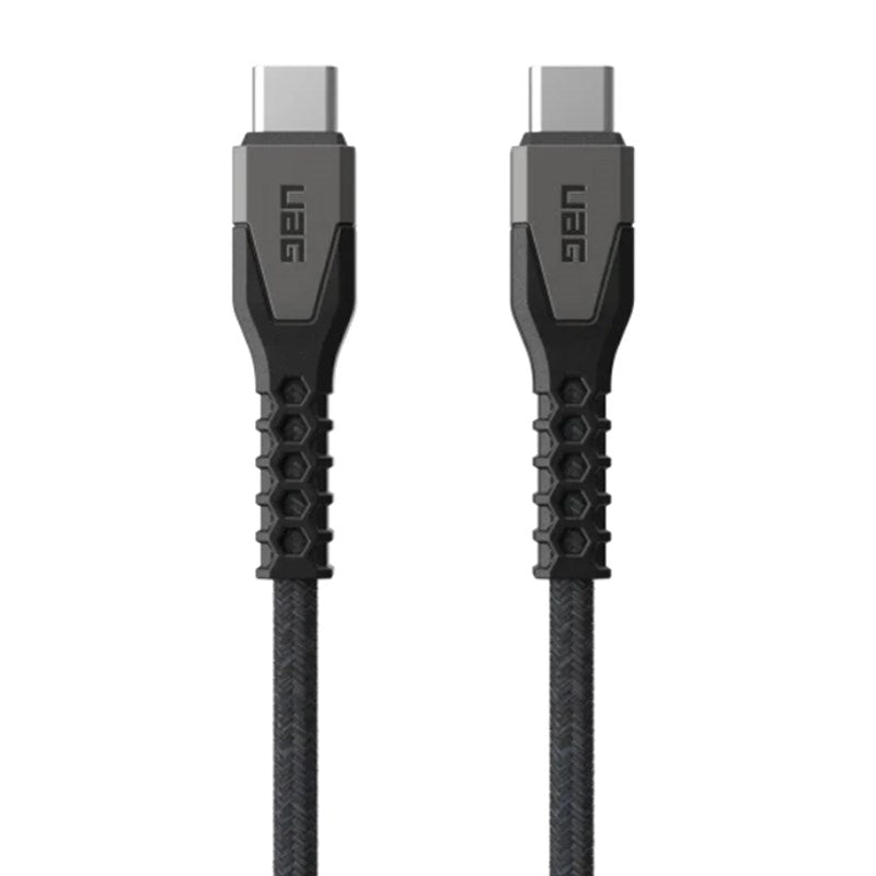 UAG USB-C To USB-C 1.5 M Rugged Kevlar Cable