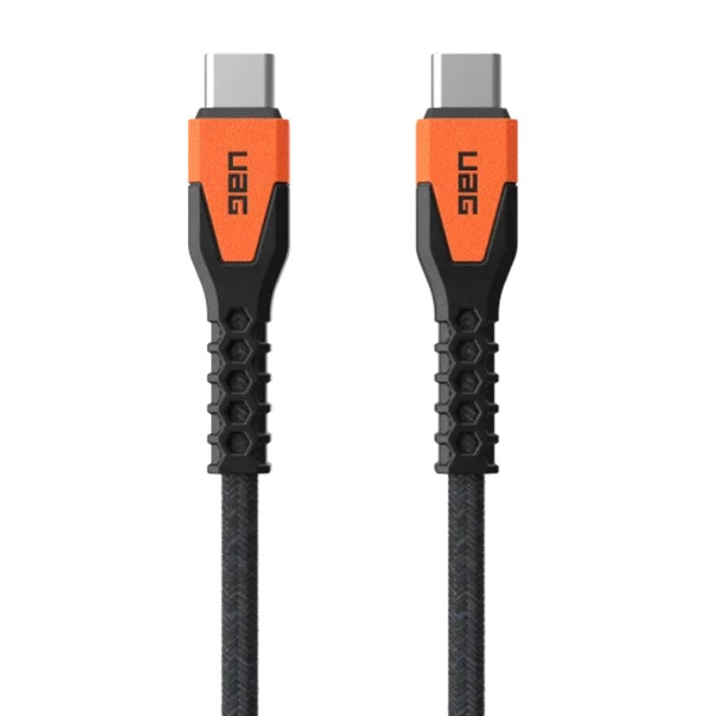 UAG USB-C To USB-C 1.5 M Rugged Kevlar Cable