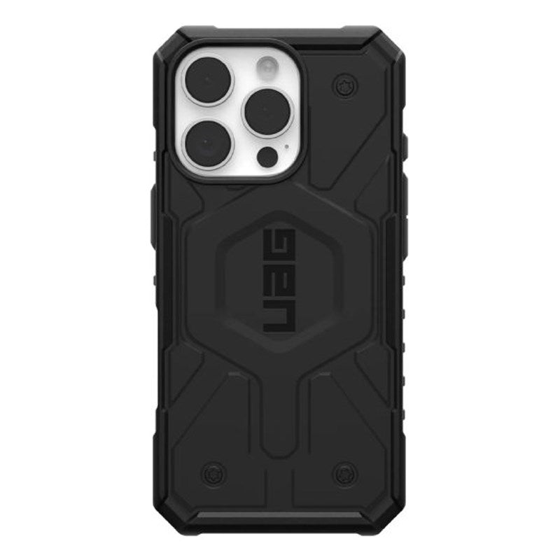 UAG iPhone 16 Pro Magsafe Pathfinder Case - Black