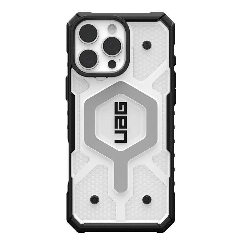 UAG iPhone 16 Pro Max Magsafe Pathfinder Clear Case