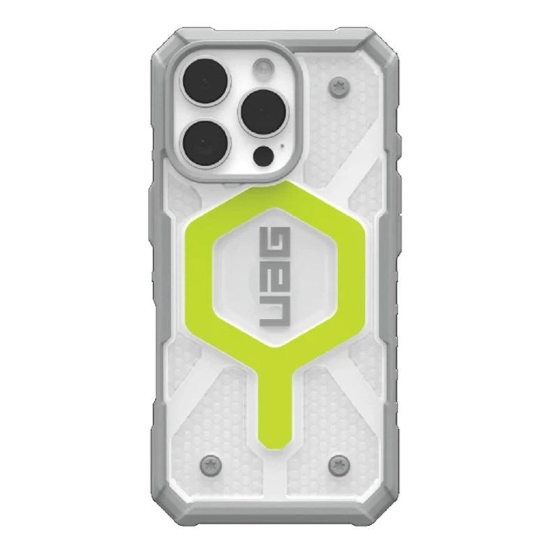 UAG iPhone 16 Pro Max Magsafe Pathfinder Clear Case