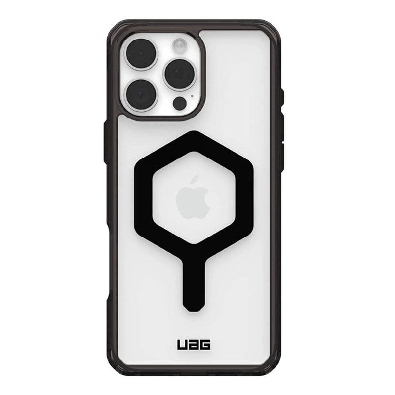 UAG iPhone 16 Pro Max Magsafe Plyo Case - Black/Black