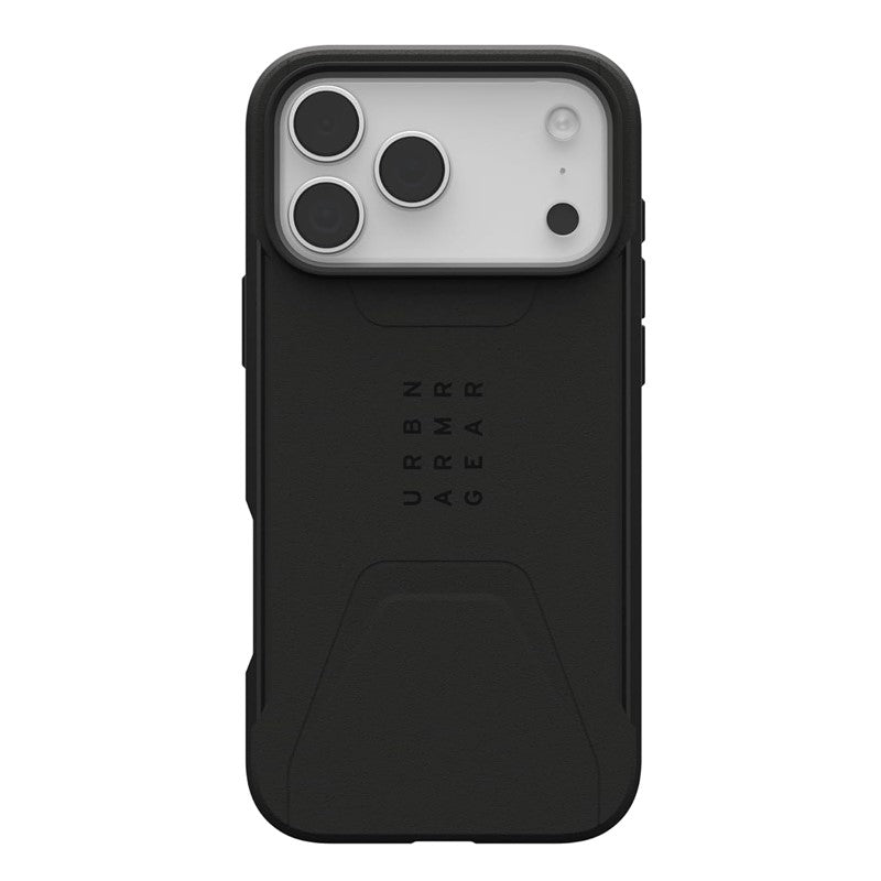UAG iPhone 17 Pro Pathfinder Magsafe Case – Black