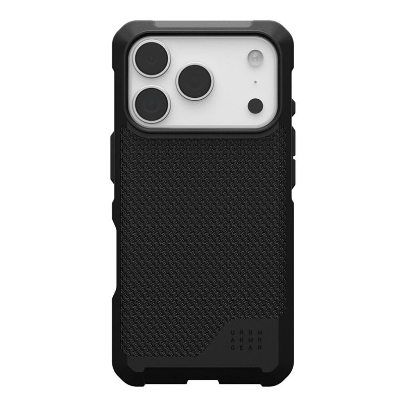 UAG Metropolis LT Magsafe Case - iPhone 15 Pro Max / Kevlar Black