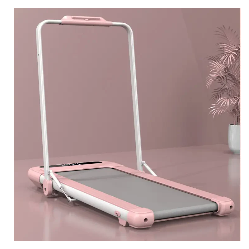 Black Bull UMWP103 Walking Pad Foldable Treadmill - Pink