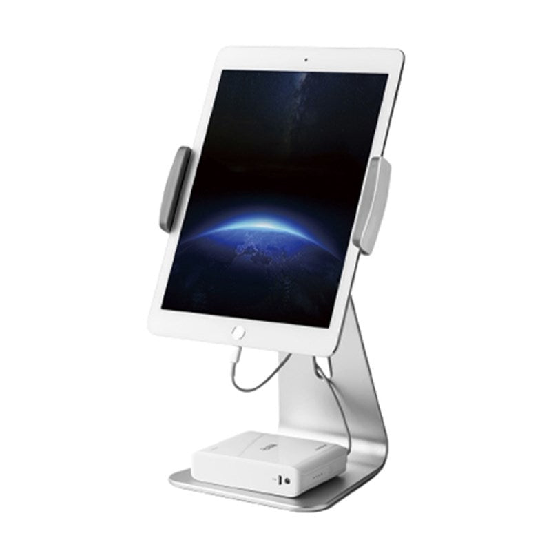 UPERGO AP-7S Aluminum Alloy Height Adjustable Tablet Stand/Holder For upto 13
