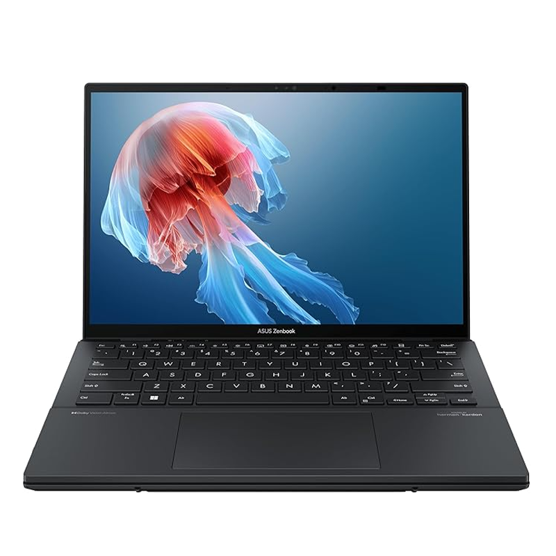 Asus Zenbook Duo OLED, Intel Core Ultra 7-155H 16 GB RAM, 1 TB SSD, 14