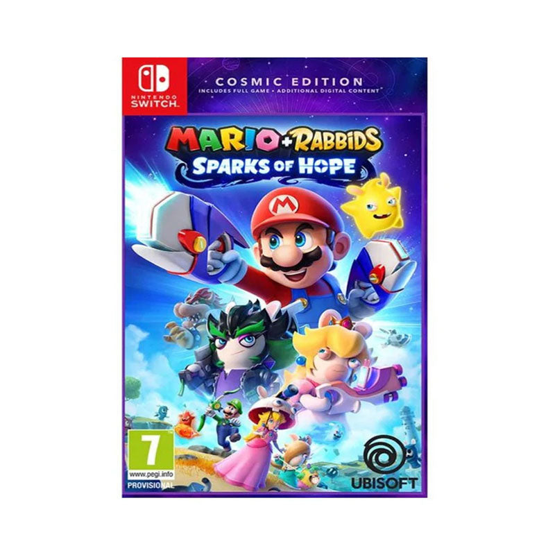 Ubisoft Raddis Buy Ubisoft SW Mario + Rabbids Sparks Of Hope Online in Kuwait, Best ...