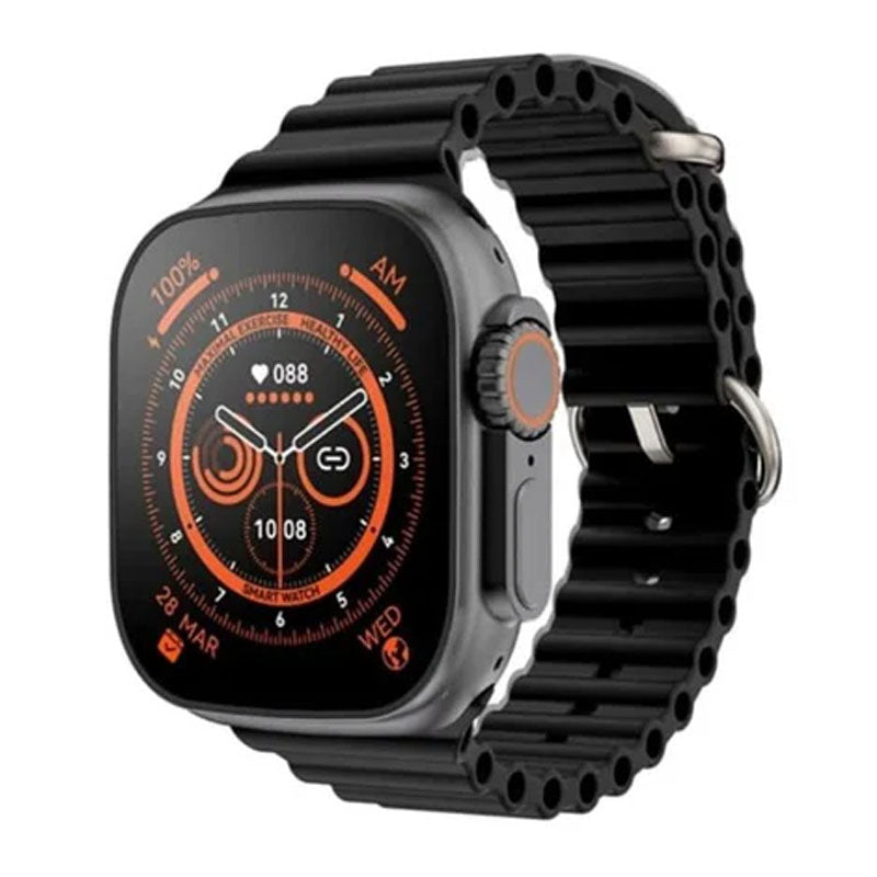 Ultra Smart Watch, Full Screen 2.2