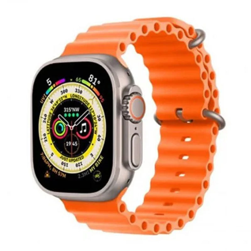 Ultra Smart Watch, Full Screen 2.2