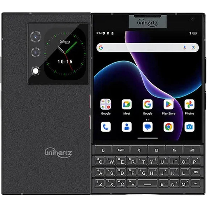 Unihertz Titan 2 5G, 512 GB, 12 GB, QWERTY Physical Keyboard Smartphone