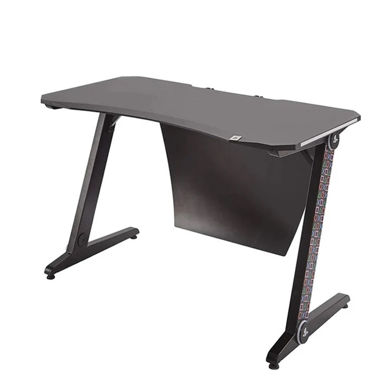 Buy X-Rocker Official PlayStation Borealis Gaming Desk with LED's ...