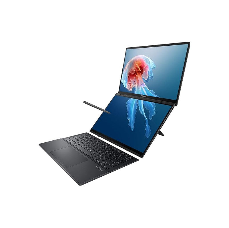Asus Zenbook Duo OLED, Intel Core Ultra 7-155H 16 GB RAM, 1 TB SSD, 14