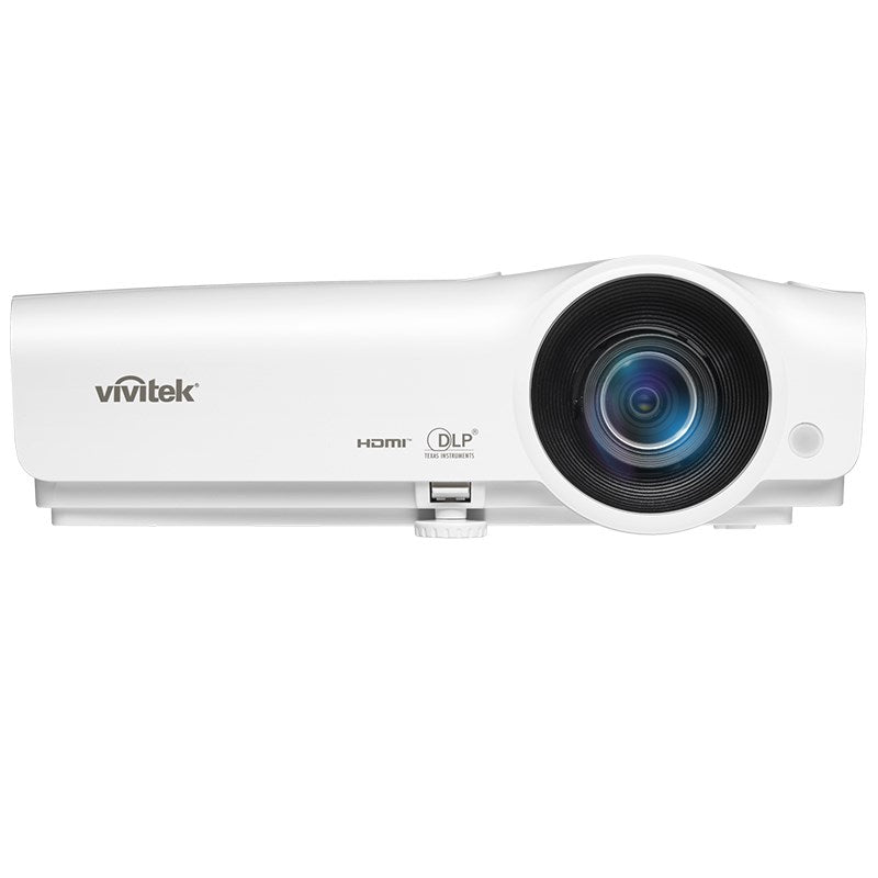 Vivitek Versatile Portable Laser Projector with High Brightness, 4200 ANSI Lumens