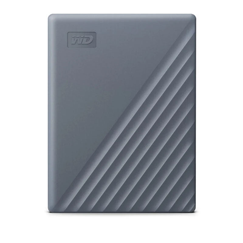 WD 5TB My Passport USB 3.2 Gen 1 Portable Hard Drive ,Works with USB-C™