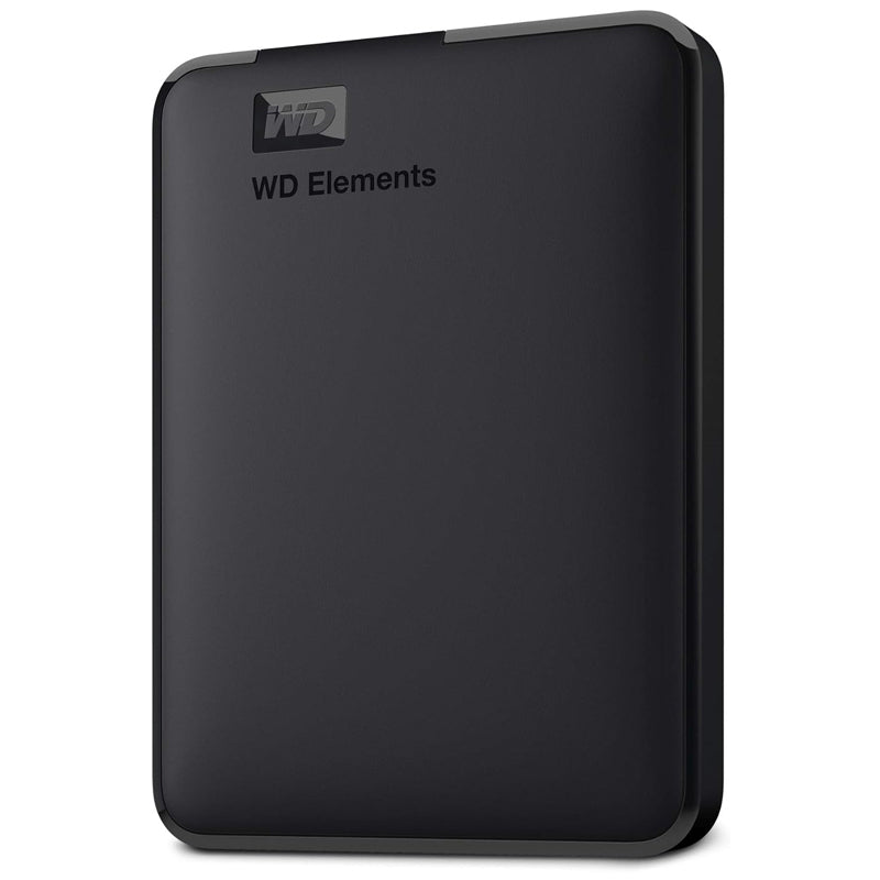 Western Digital Elements 1TB Portable USB 3.0 Hard Drive For PC & Mac