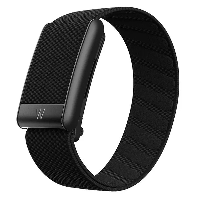 WHOOP Peak 5.0 Health and Fitness Tracker, 24/7 Activity and Sleep Tracker with Heart Rate, HRV, Stress Monitor, 14+ Days Battery Life, with 12 Months Subscription