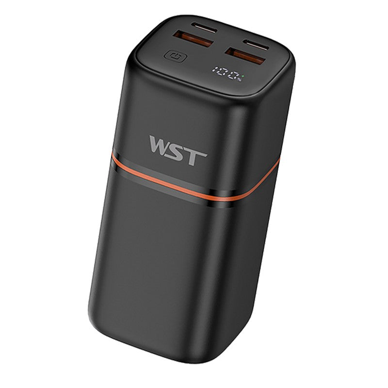 WST 20000mAh (70W) Power Bank - Black