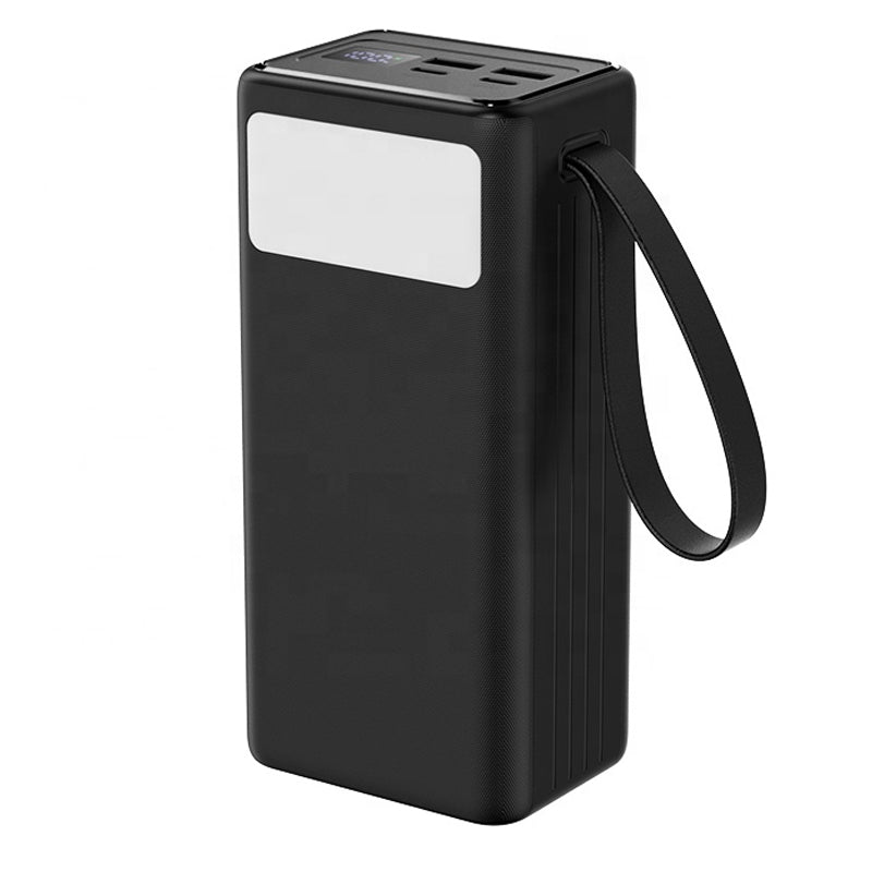 WST 40000mAh Portable Power Bank Station 110V/220V, 65W PD Type C Charger