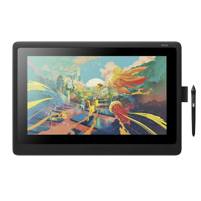 Wacom 16