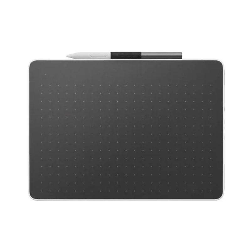 Wacom One Small CTC4110WL Bluetooth Creative Pen Tablet – White