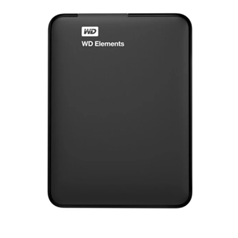 Western Digital Elements 1TB Portable USB 3.0 Hard Drive For PC & Mac
