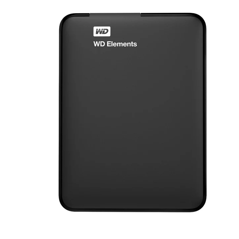 Western Digital Elements 4TB USB 3.0 Portable Hard Drive, Compatible with PC, Mac, PS4 & Xbox