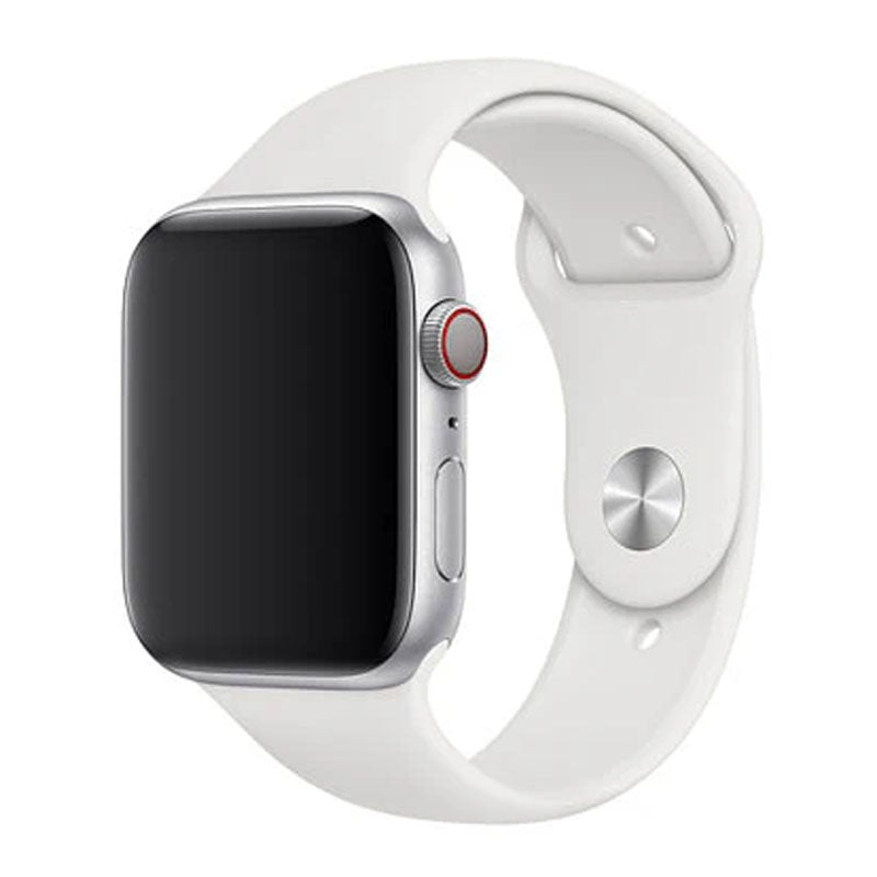 Apple Watch Band Soft Silicon Sports Band for Apple Watch 42 MM / 44 MM