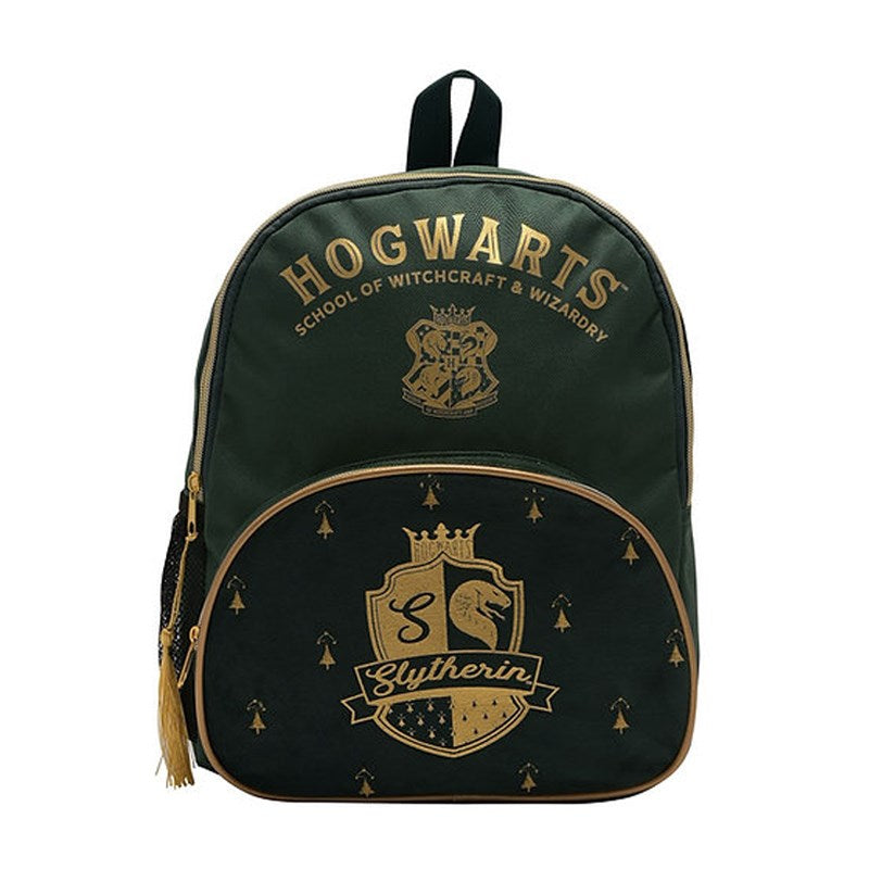 Widdop & Co. Backpack: Harry Potter - Slytherin