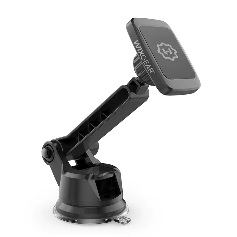 Universal Magnetic Car Mount Holder, Windshield Mount and Dashboard Mount Holder for Cell Phones