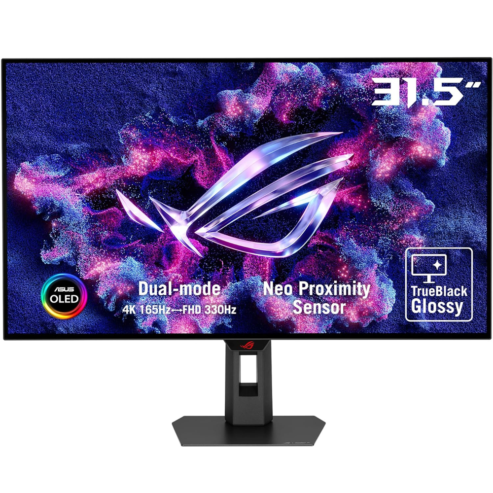 Asus ROG Strix OLED XG32UCWG, 32