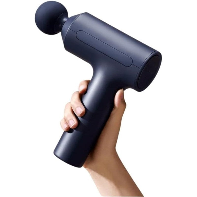 Xiaomi Mi Handheld Muscle Massage Gun 2 with 2 Massage Heads - Blue