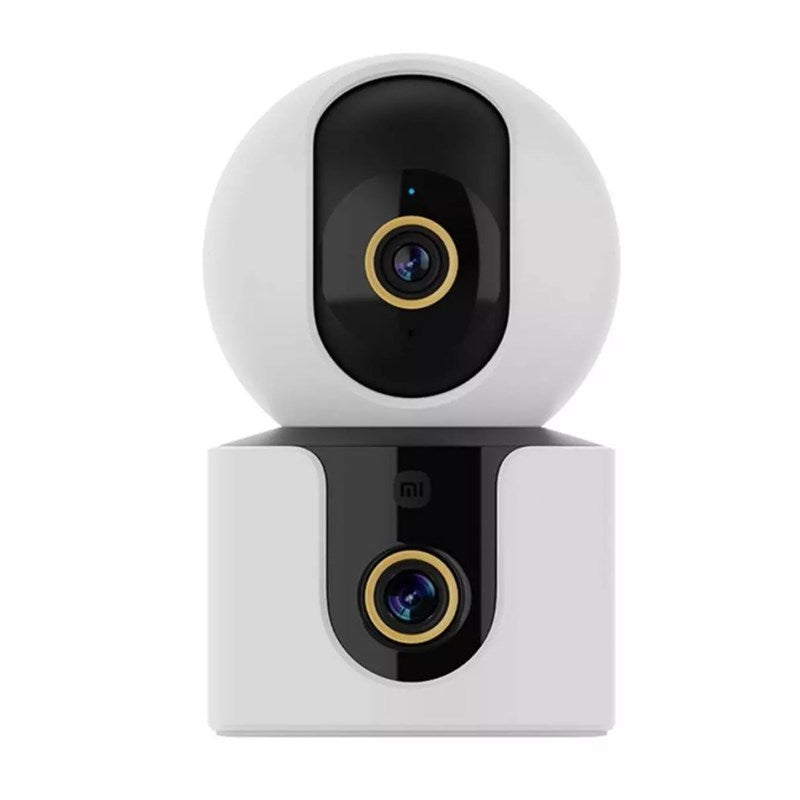 Xiaomi Mi Smart Camera C500 Dual UK, 4 MP Ultra-Clear, Wi-Fi 6 - White