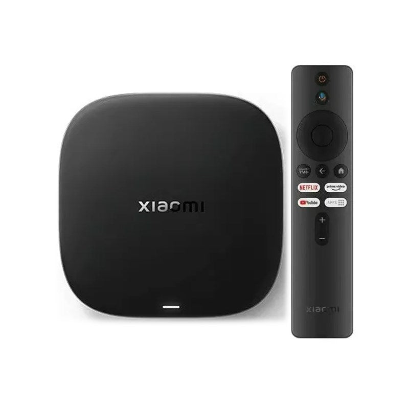 Xiaomi Mi TV Box S (3rd Gen) TV Box 4K Ultra HD Streaming Media Player