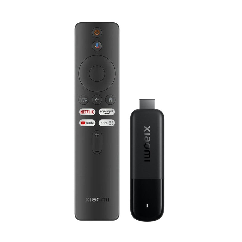 Xiaomi TV Stick 4K (2nd Gen) With Built In Chromecast, 8 GB ROM And 2 GB RAM