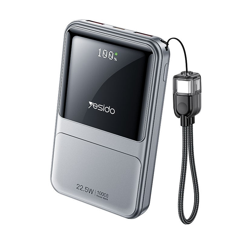 Yesido Slim 22.5W 10000mAh