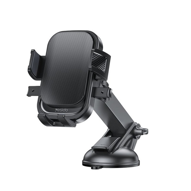 Yesido C267 360 Adjustable Silicone Non-slip Stretchable Suction Cup Press Phone Holder