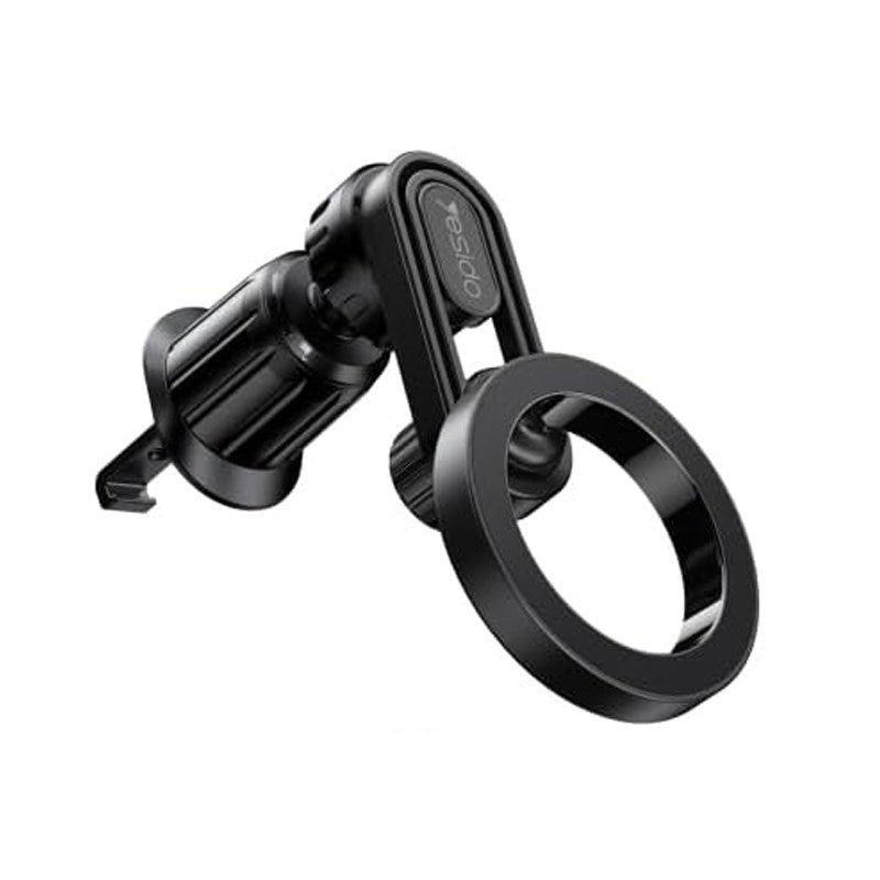 Yesido Magnetic Car Mount Phone Holder 360-Degree Rotation Air Vent Cellphone Stand Bracket