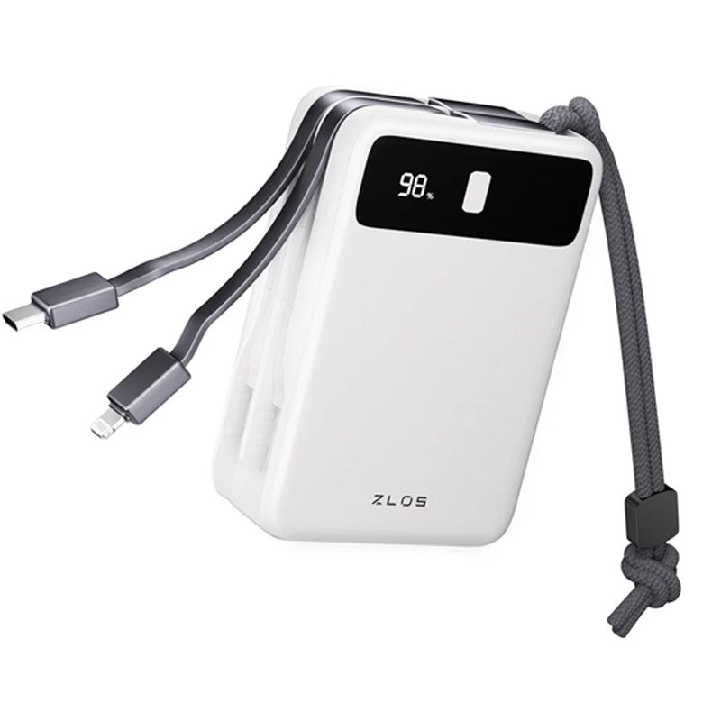 Zlos Lb20 22.5W With Built In 20000mAh