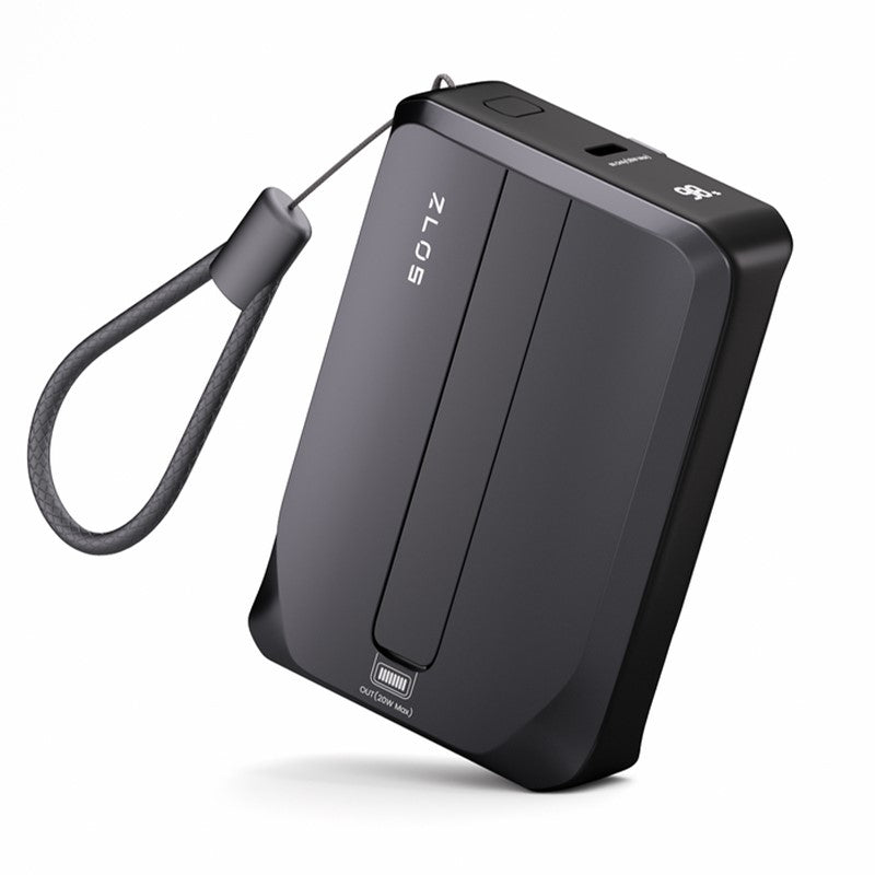 Zlos Tiny10C Portable Mini With Built 10000mAh