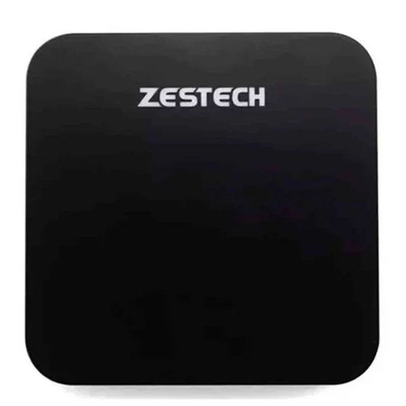 ZESTECH 6225 Android Car AI Box, 8 GB RAM, 128 GB Storage - Matt Black