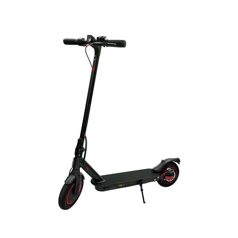 Zwheel E9Max Foldable Electric Scooter, Max Speed 30 Km, Wheel Size 10