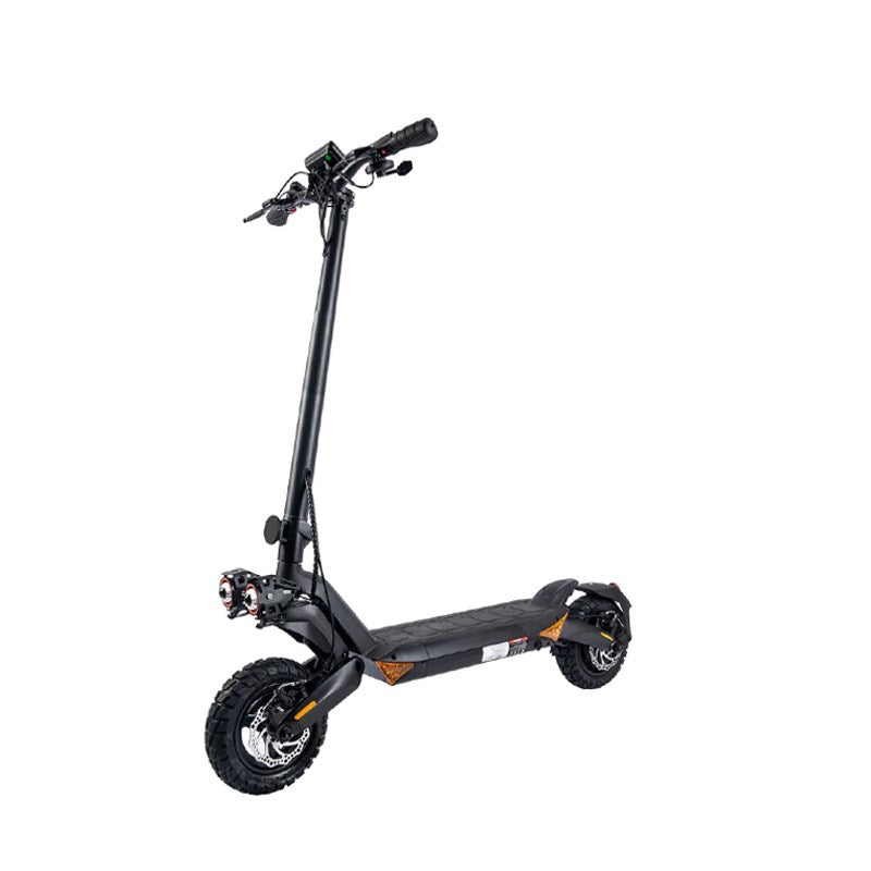 Zwheel T8A Foldable Electric Scooter, Max Speed 45 Km, Wheel Size 10