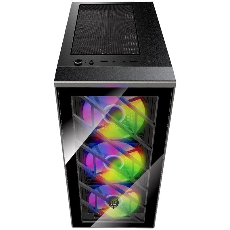 i5 Gaming PC, i5-12400F, RTX 4060, Windows 11 PRO With LG Gaming Monitor and 4in1 Gaming kit