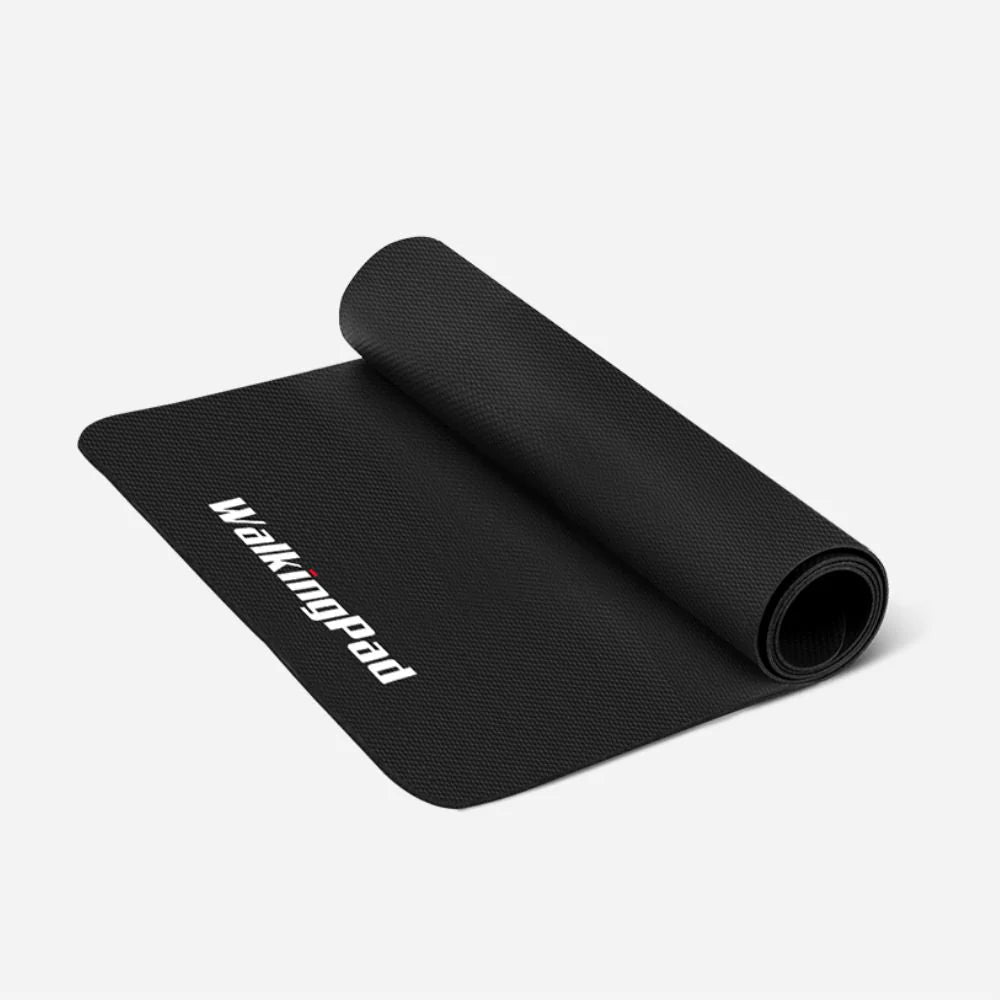 King Smith Non-Slip Walking Pad Floor Mat - Black