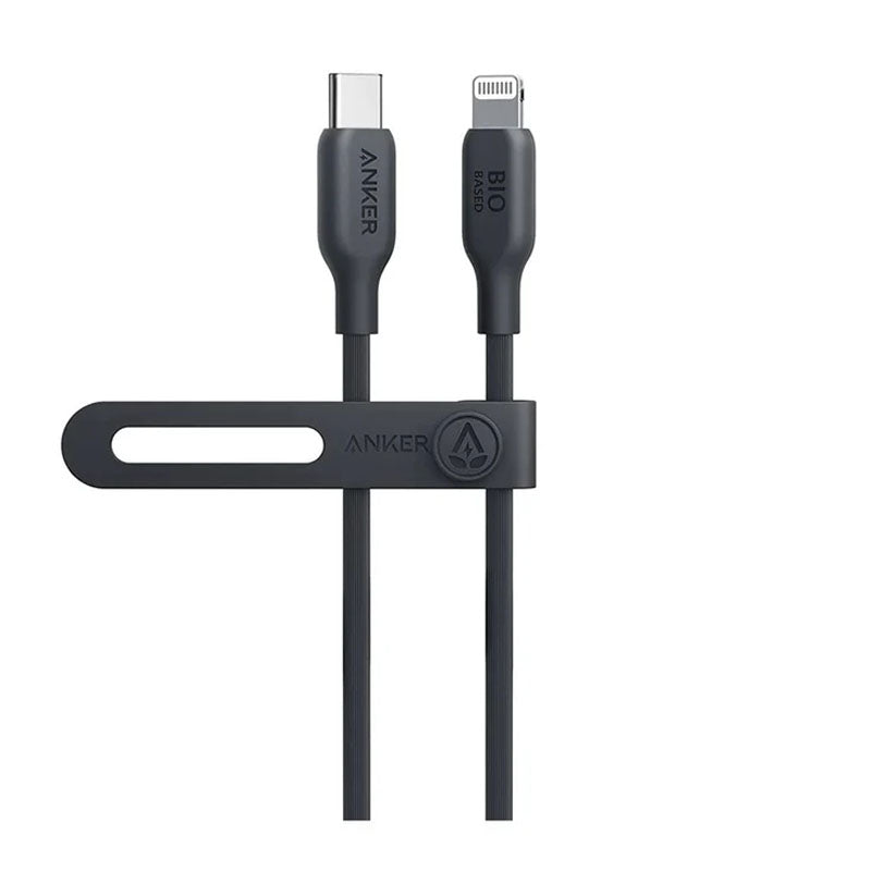 Anker 542 USB-C to Lightning Cable Bio-Based