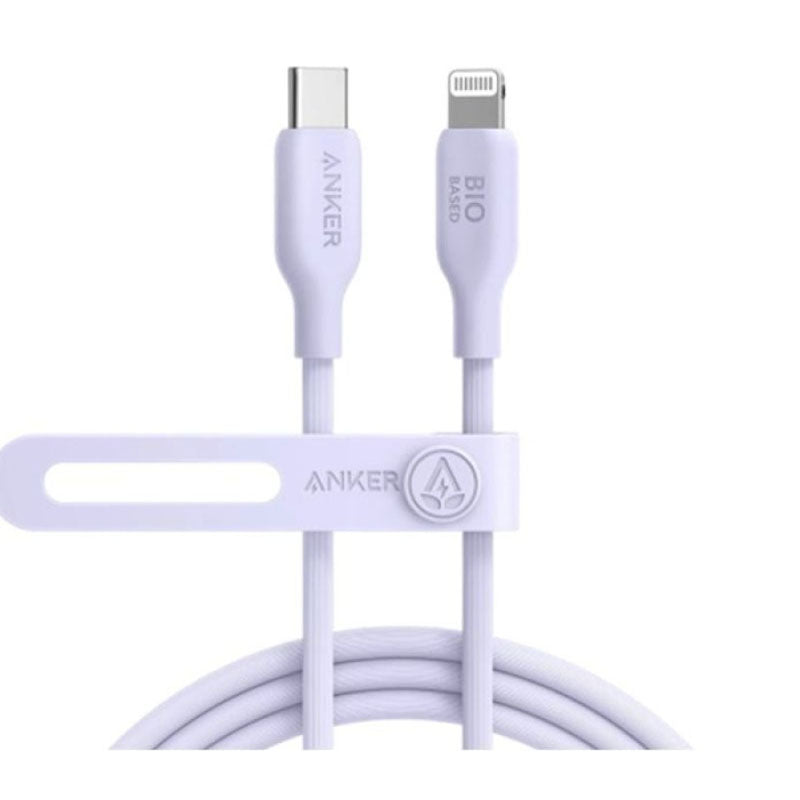 Anker 542 USB-C to Lightning Cable Bio-Based