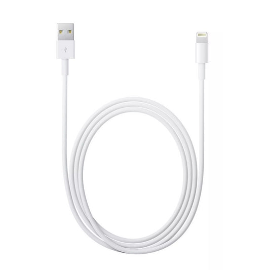 Apple Lightning To USB Cable For iPhone, iPad, iPod with IC - 1 Meter