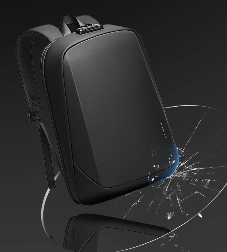 BANGE Backpack Brand Laptop Backpack Anti-Theft Waterproof School Backpacks USB Travel Bag Backpack Business Male 2023